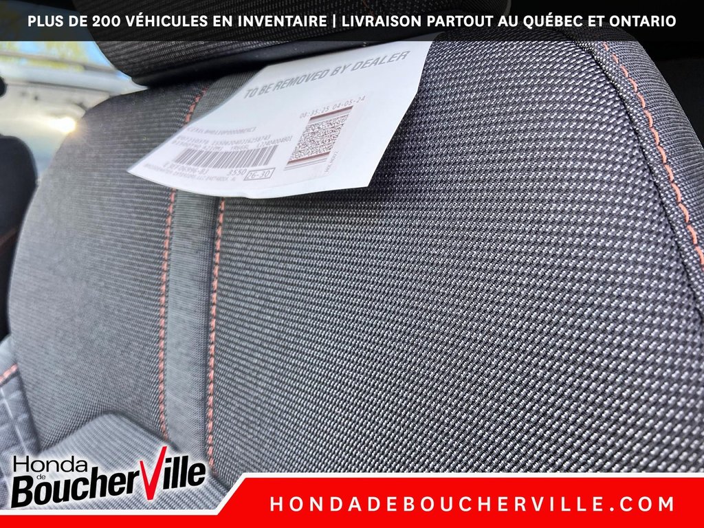 Honda Pilot SPORT 2025 à Terrebonne, Québec - 26 - w1024h768px