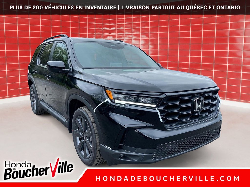 Honda Pilot SPORT 2025 à Terrebonne, Québec - 5 - w1024h768px