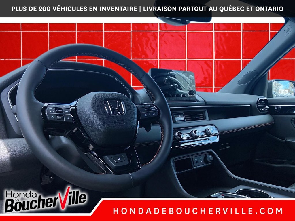 Honda Pilot SPORT 2025 à Terrebonne, Québec - 19 - w1024h768px