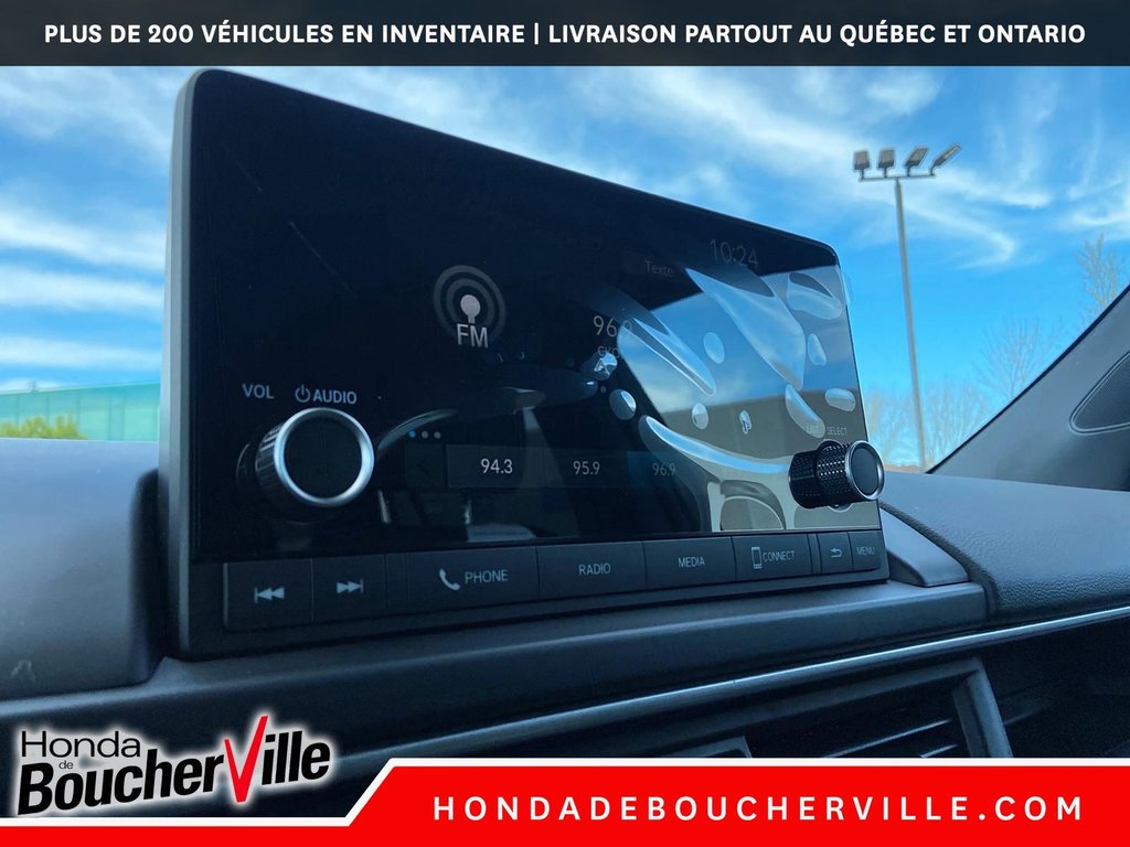 Honda Pilot SPORT 2025 à Terrebonne, Québec - 31 - w1024h768px