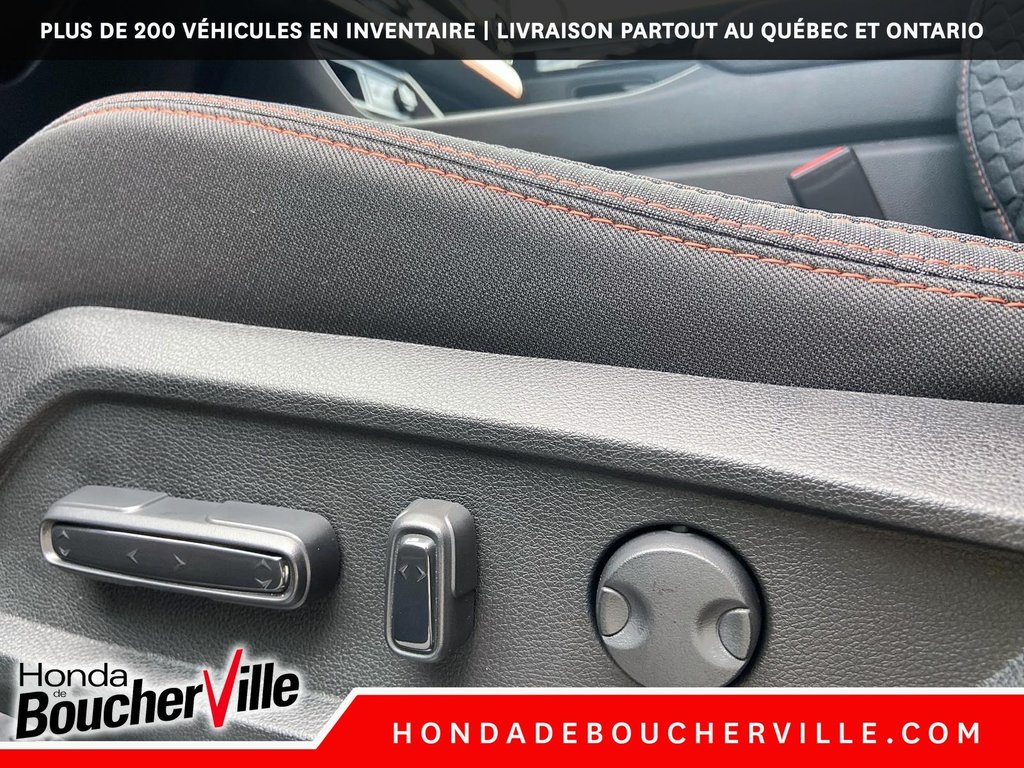 Honda Pilot SPORT 2025 à Terrebonne, Québec - 15 - w1024h768px