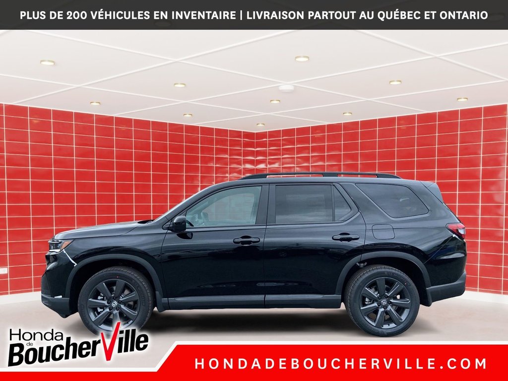 Honda Pilot SPORT 2025 à Terrebonne, Québec - 10 - w1024h768px