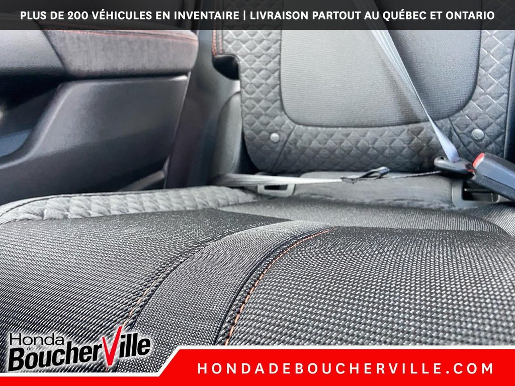 Honda Pilot SPORT 2025 à Terrebonne, Québec - 20 - w1024h768px