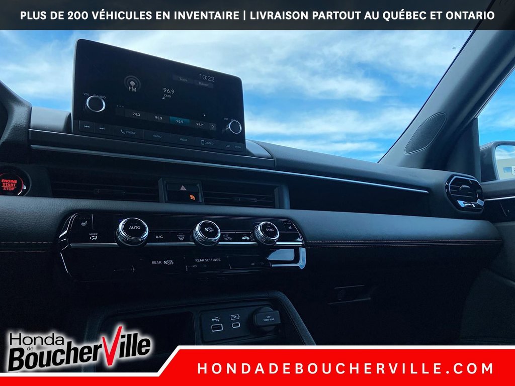 Honda Pilot SPORT 2025 à Terrebonne, Québec - 29 - w1024h768px