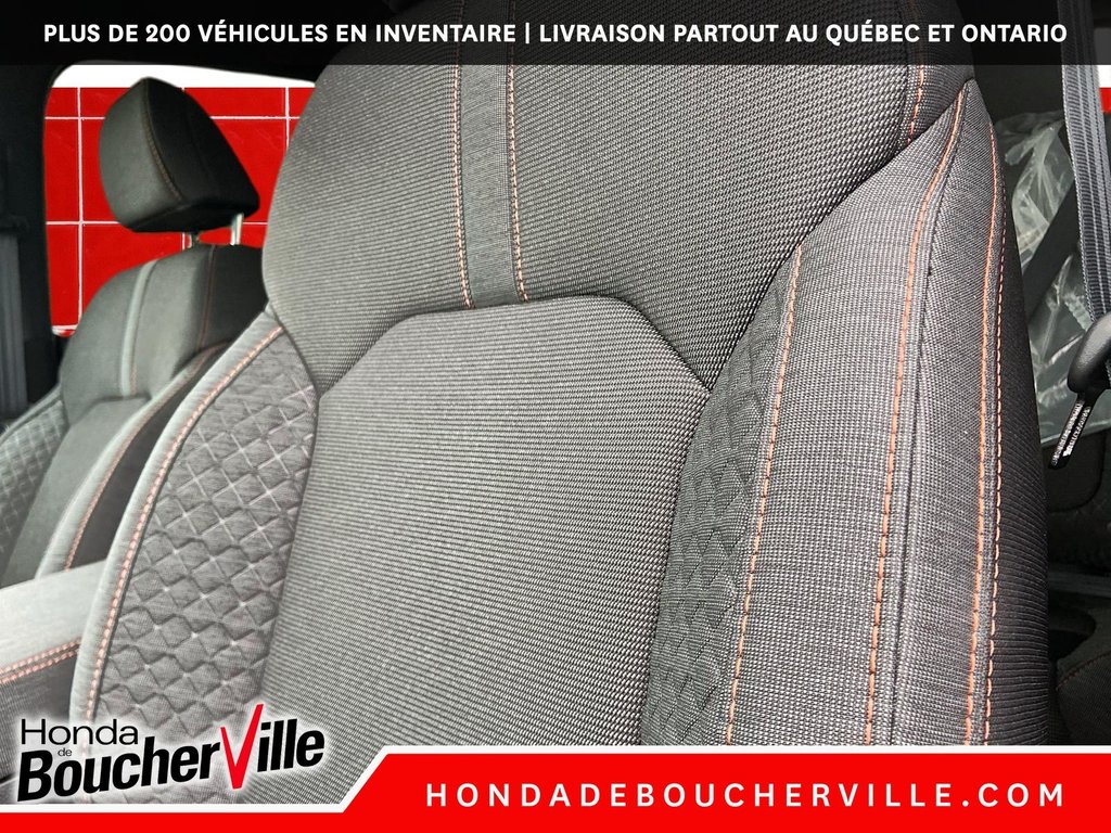 Honda Pilot SPORT 2025 à Terrebonne, Québec - 11 - w1024h768px