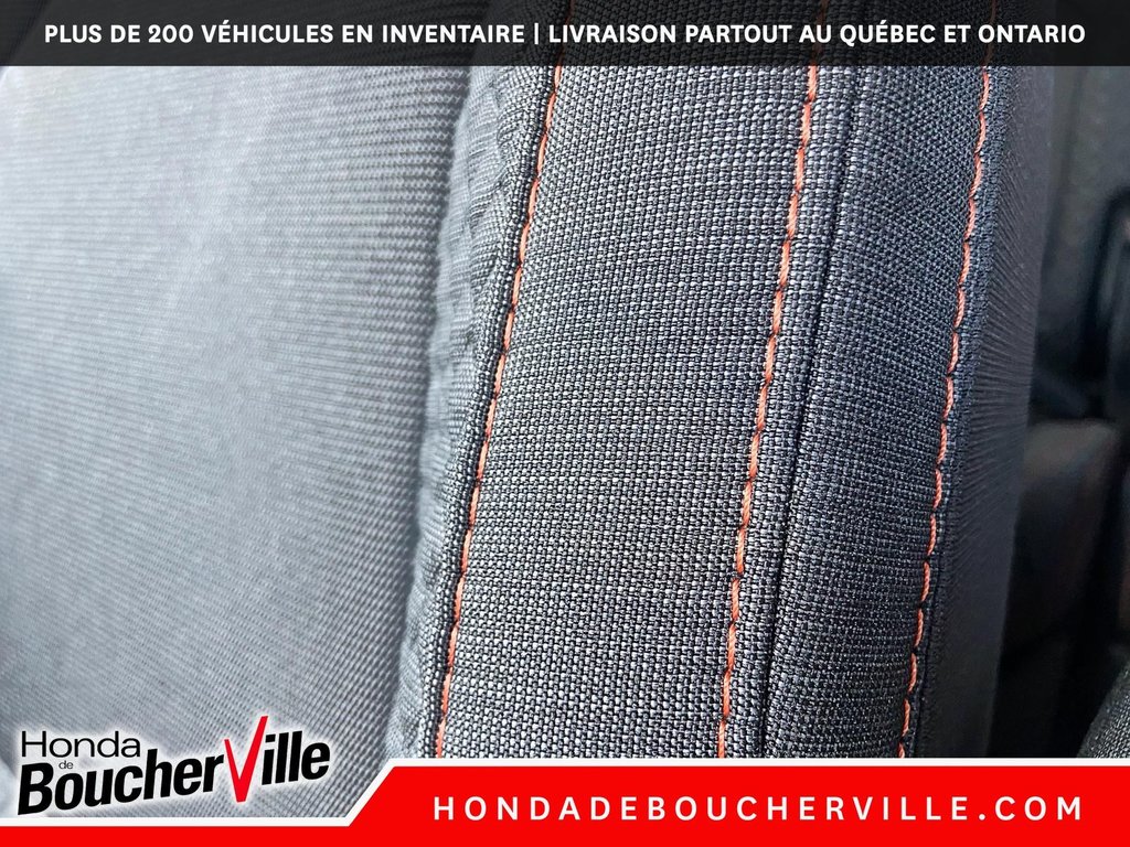 Honda Pilot SPORT 2025 à Terrebonne, Québec - 24 - w1024h768px