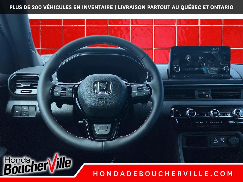 Honda Pilot SPORT 2025 à Terrebonne, Québec - 35 - w1024h768px