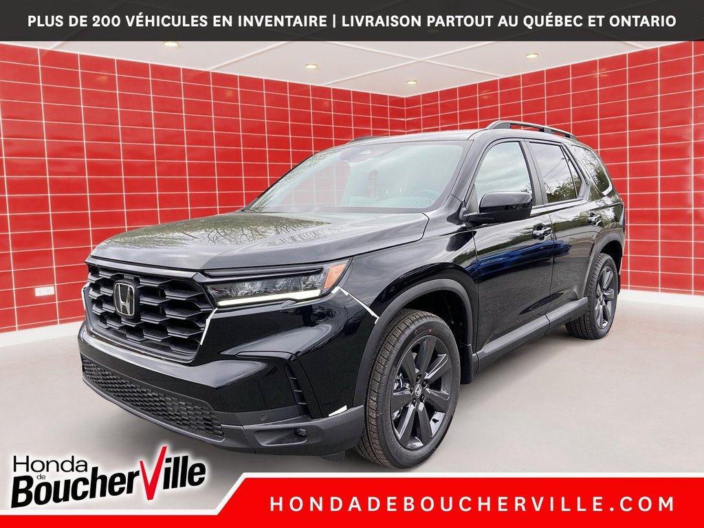 Honda Pilot SPORT 2025 à Terrebonne, Québec - 4 - w1024h768px