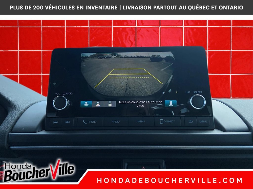 Honda Pilot SPORT 2025 à Terrebonne, Québec - 37 - w1024h768px