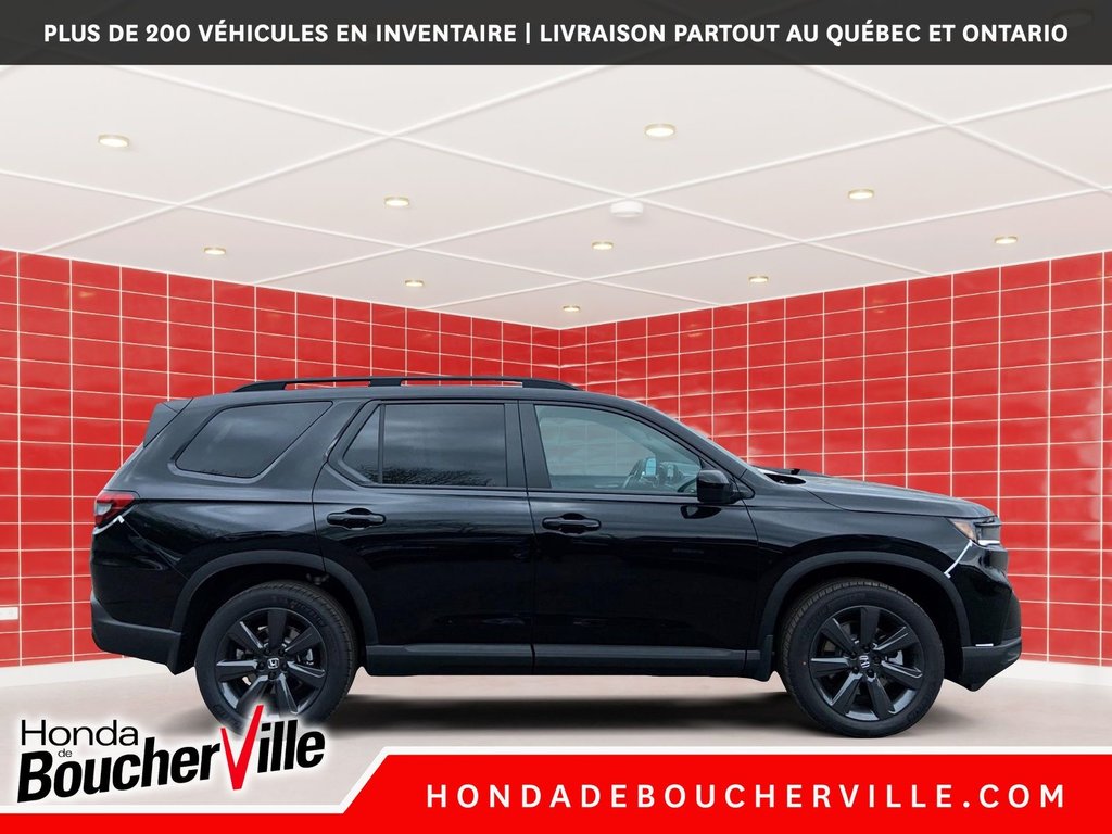 Honda Pilot SPORT 2025 à Terrebonne, Québec - 9 - w1024h768px