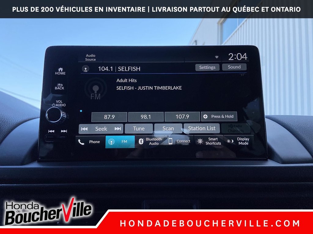 2025 Honda Pilot TRAILSPORT in Terrebonne, Quebec - 22 - w1024h768px