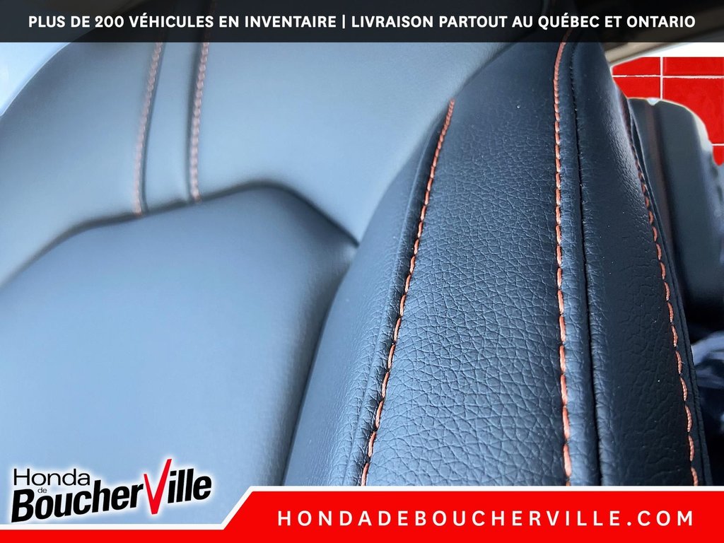 2025 Honda Pilot TRAILSPORT in Terrebonne, Quebec - 14 - w1024h768px