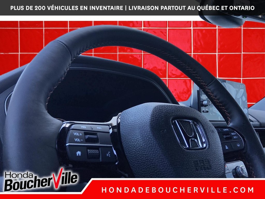 2025 Honda Pilot TRAILSPORT in Terrebonne, Quebec - 29 - w1024h768px