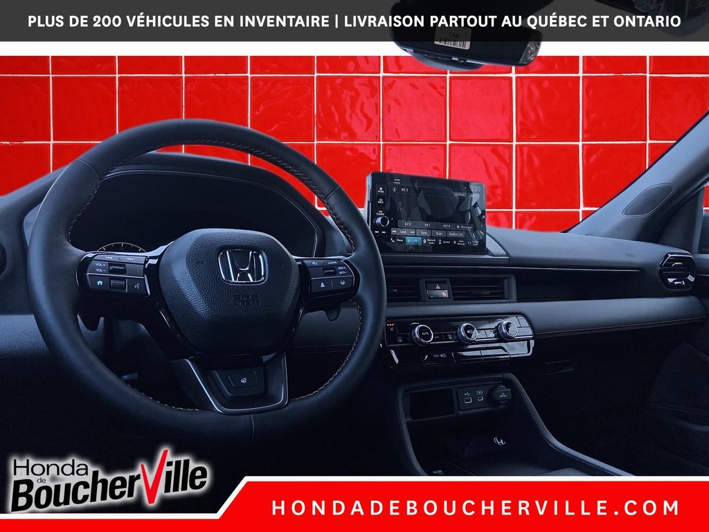 2025 Honda Pilot TRAILSPORT in Terrebonne, Quebec - 19 - w1024h768px