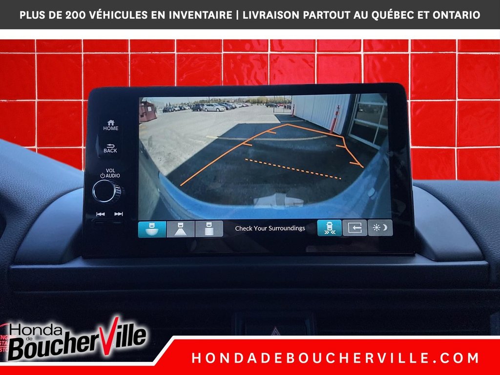 2025 Honda Pilot TRAILSPORT in Terrebonne, Quebec - 38 - w1024h768px