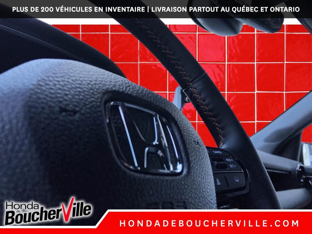 2025 Honda Pilot TRAILSPORT in Terrebonne, Quebec - 31 - w1024h768px