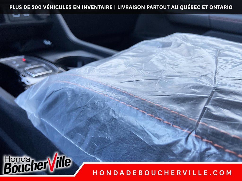 2025 Honda Pilot TRAILSPORT in Terrebonne, Quebec - 36 - w1024h768px