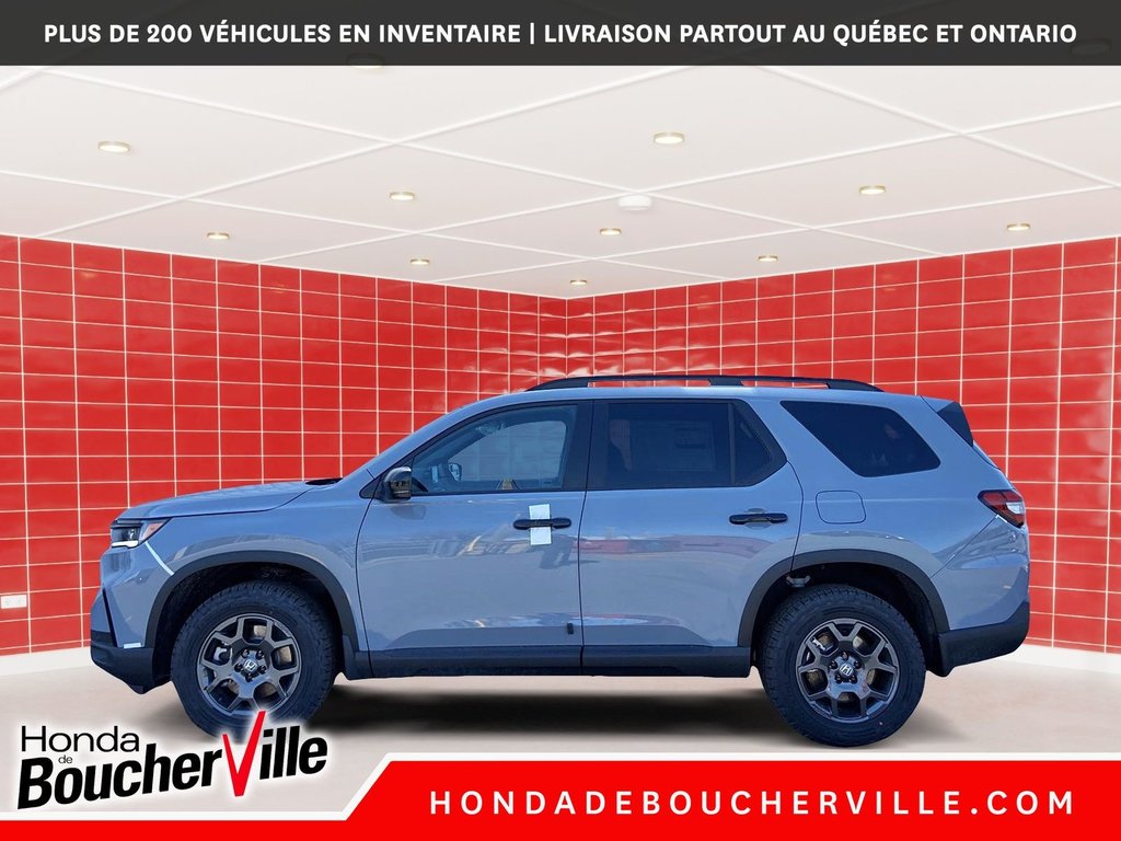 2025 Honda Pilot TRAILSPORT in Terrebonne, Quebec - 9 - w1024h768px