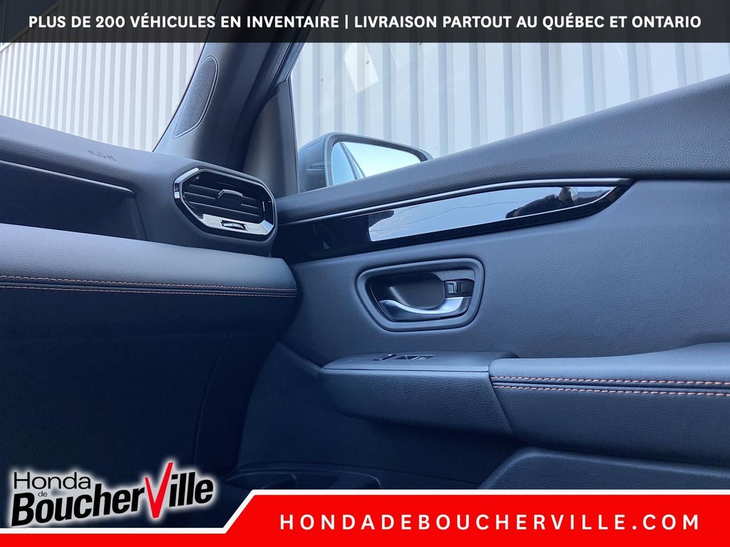 2025 Honda Pilot TRAILSPORT in Terrebonne, Quebec - 24 - w1024h768px