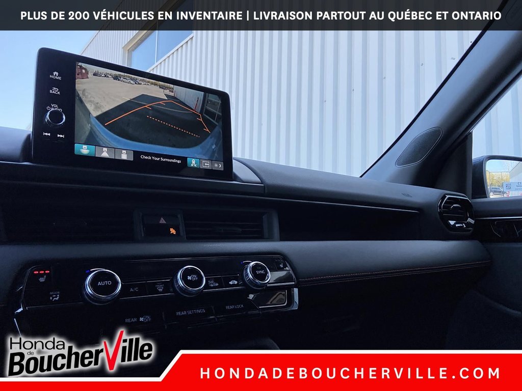 2025 Honda Pilot TRAILSPORT in Terrebonne, Quebec - 26 - w1024h768px