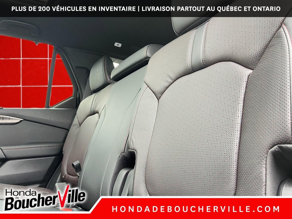 Honda Pilot BLACK EDITION 2025 à Terrebonne, Québec - 20 - w1024h768px