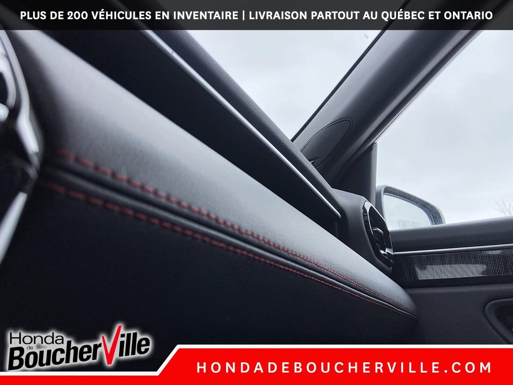 Honda Pilot BLACK EDITION 2025 à Terrebonne, Québec - 37 - w1024h768px