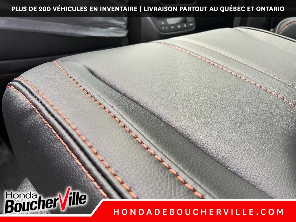 Honda Pilot TRAILSPORT 2025 à Terrebonne, Québec - 14 - w1024h768px