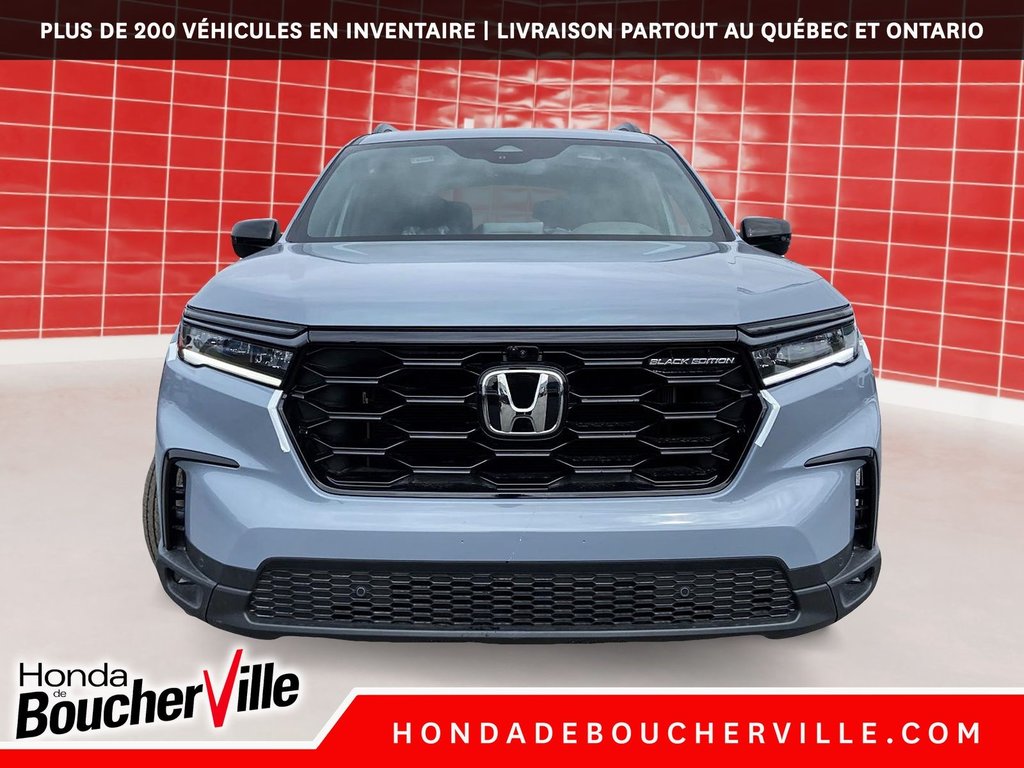 2025 Honda Pilot BLACK EDITION in Terrebonne, Quebec - 3 - w1024h768px