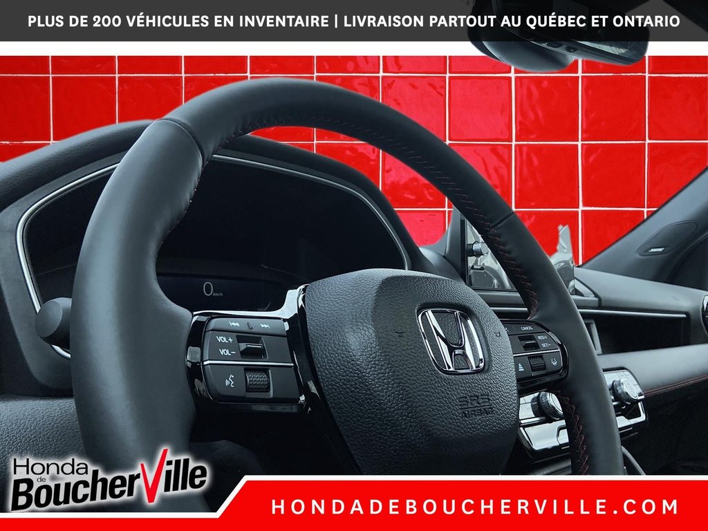 2025 Honda Pilot BLACK EDITION in Terrebonne, Quebec - 27 - w1024h768px