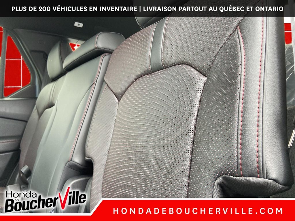 2025 Honda Pilot BLACK EDITION in Terrebonne, Quebec - 17 - w1024h768px