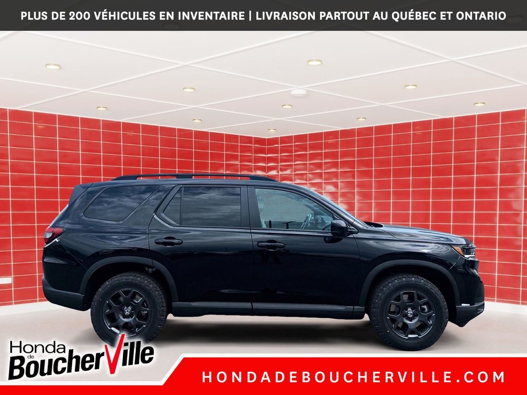 Honda Pilot TRAILSPORT 2025 à Terrebonne, Québec - 9 - w1024h768px