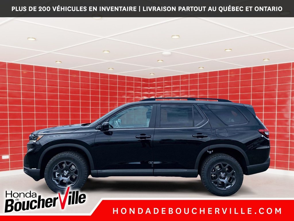 Honda Pilot TRAILSPORT 2025 à Terrebonne, Québec - 8 - w1024h768px