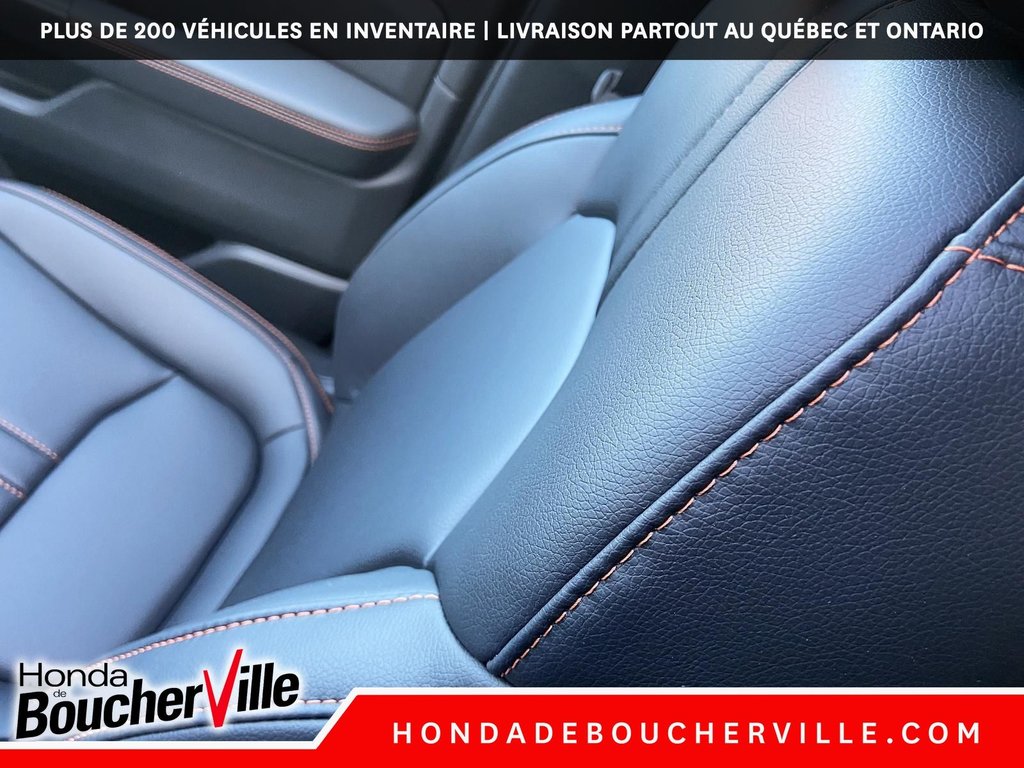 Honda Pilot TRAILSPORT 2025 à Terrebonne, Québec - 11 - w1024h768px