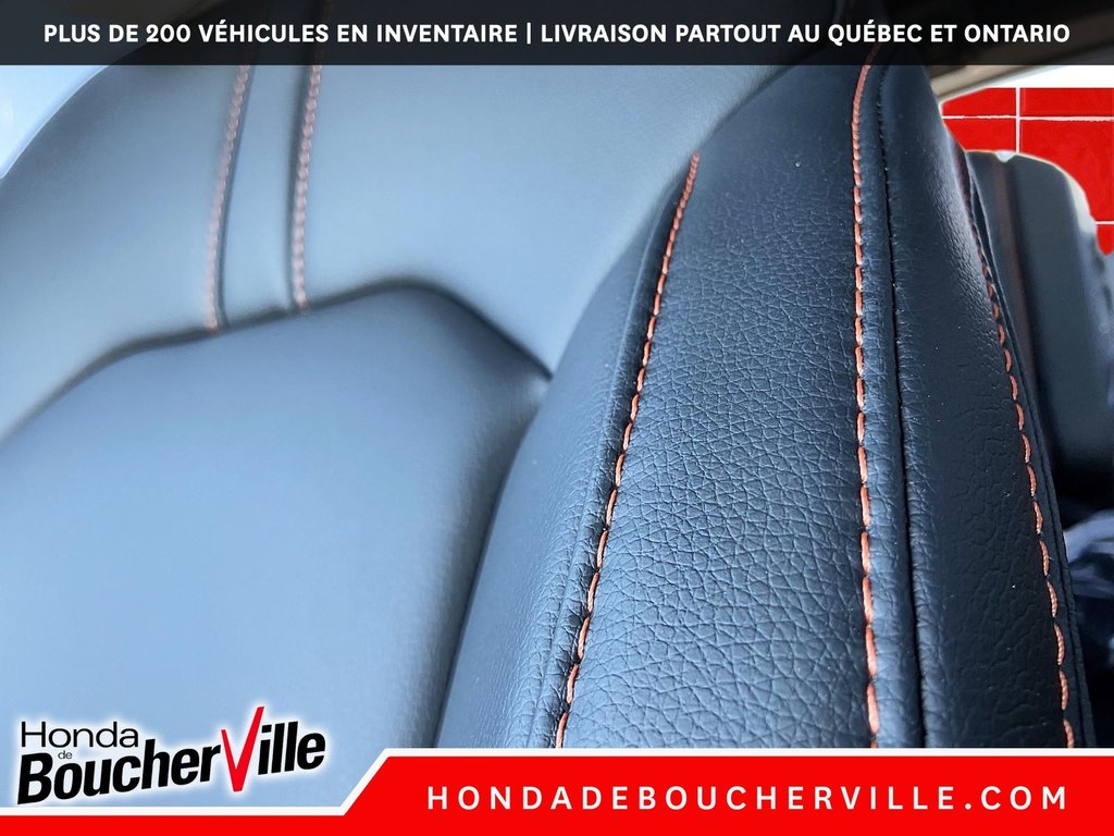 Honda Pilot TRAILSPORT 2025 à Terrebonne, Québec - 15 - w1024h768px