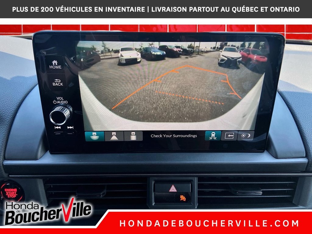 Honda Pilot TRAILSPORT 2025 à Terrebonne, Québec - 24 - w1024h768px