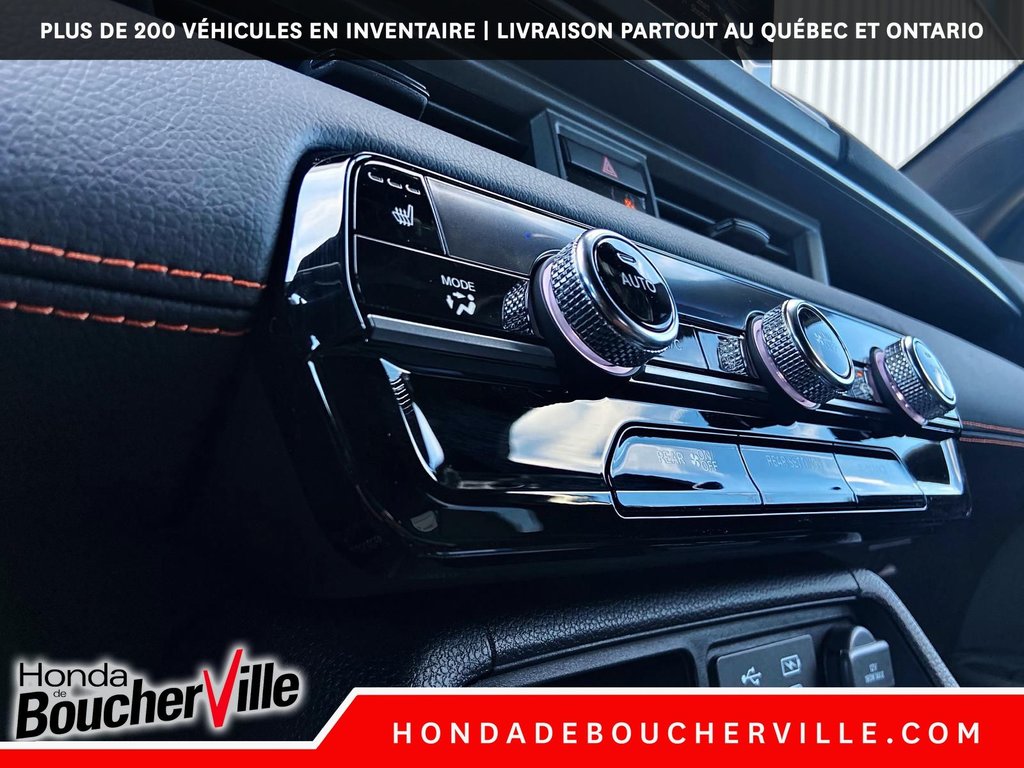 Honda Pilot TRAILSPORT 2025 à Terrebonne, Québec - 17 - w1024h768px