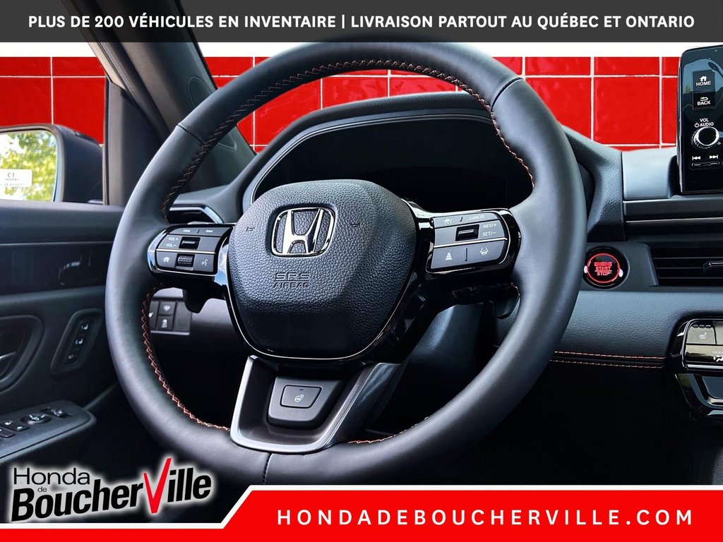 Honda Pilot TRAILSPORT 2025 à Terrebonne, Québec - 19 - w1024h768px
