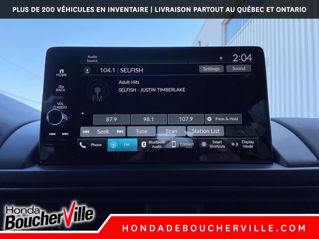 Honda Pilot TRAILSPORT 2025 à Terrebonne, Québec - 20 - w1024h768px