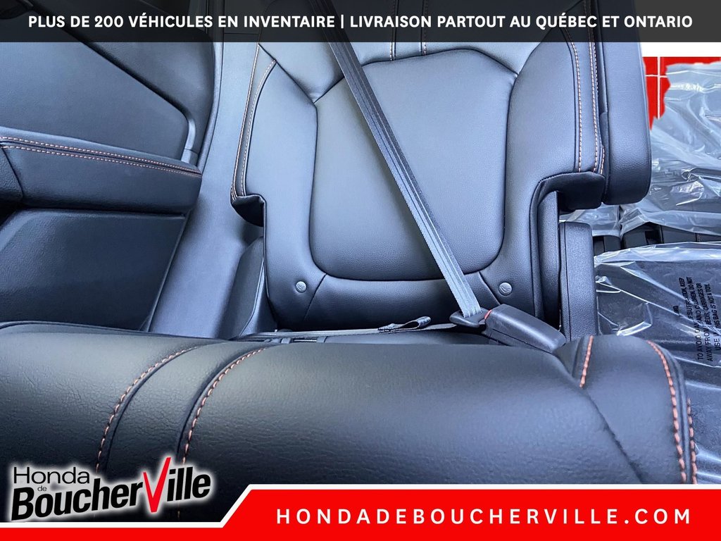 Honda Pilot TRAILSPORT 2025 à Terrebonne, Québec - 12 - w1024h768px