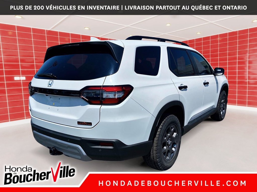 Honda Pilot TRAILSPORT 2025 à Terrebonne, Québec - 7 - w1024h768px