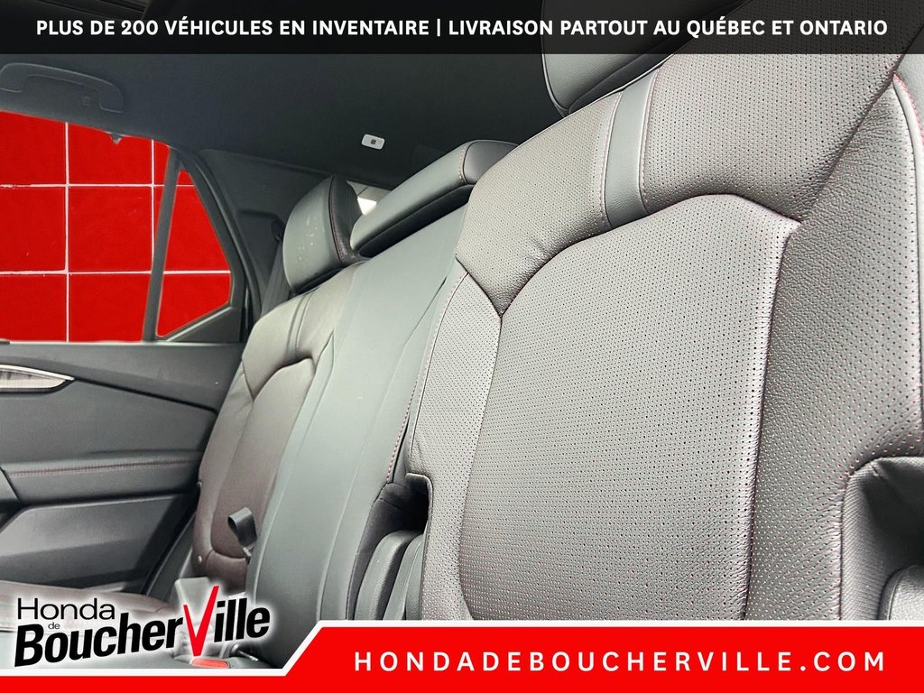 Honda Pilot BLACK EDITION 2025 à Terrebonne, Québec - 12 - w1024h768px