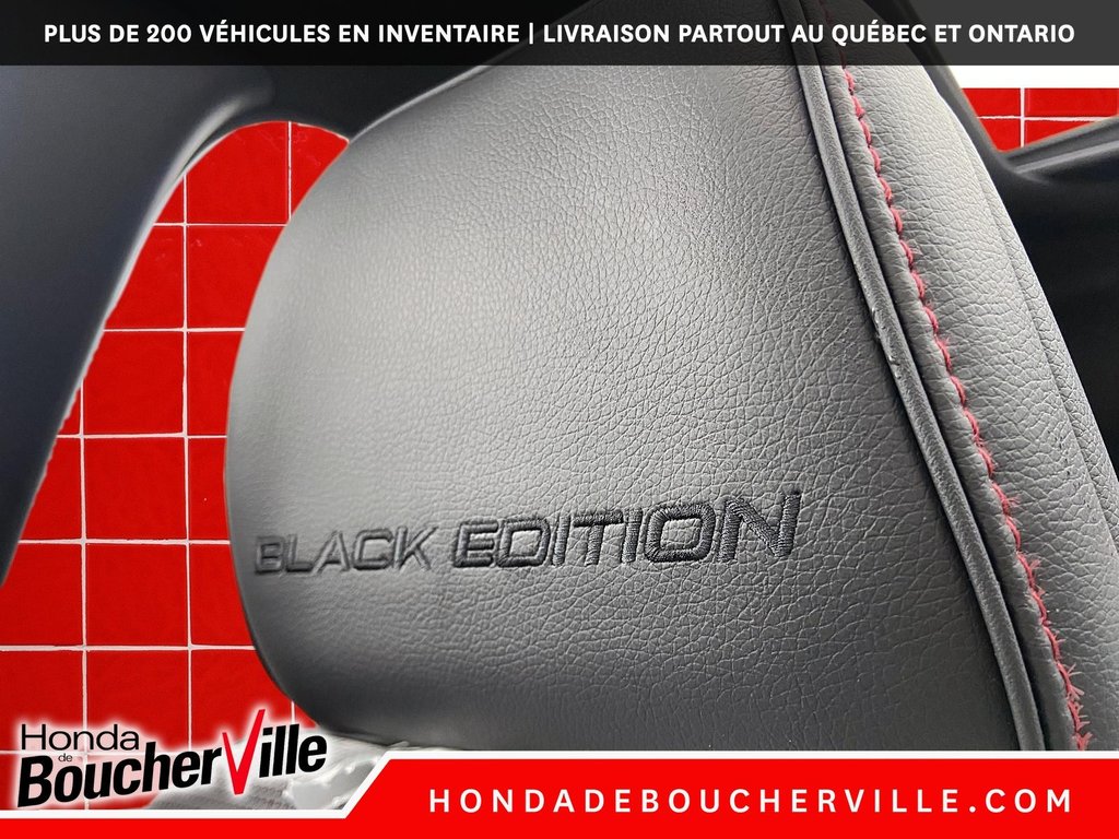 Honda Pilot BLACK EDITION 2025 à Terrebonne, Québec - 11 - w1024h768px