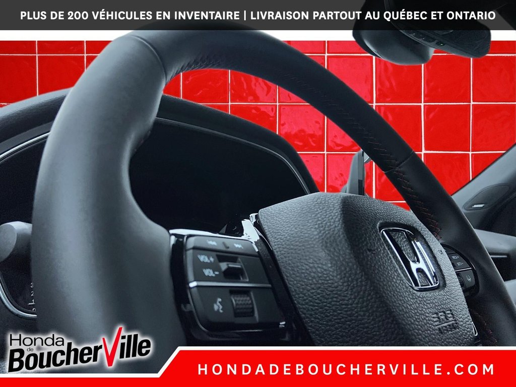 Honda Pilot BLACK EDITION 2025 à Terrebonne, Québec - 17 - w1024h768px