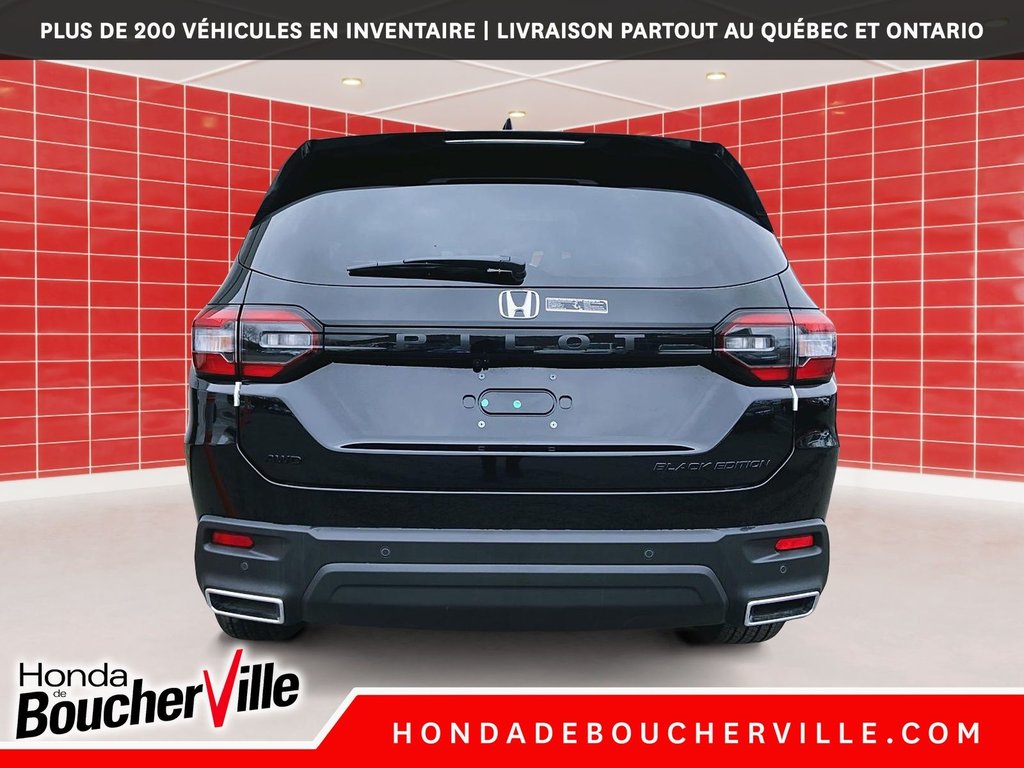 Honda Pilot BLACK EDITION 2025 à Terrebonne, Québec - 3 - w1024h768px