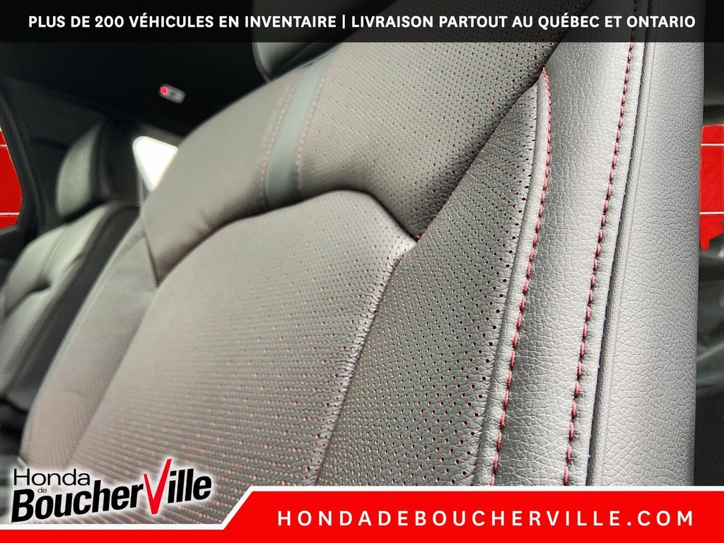 Honda Pilot BLACK EDITION 2025 à Terrebonne, Québec - 9 - w1024h768px