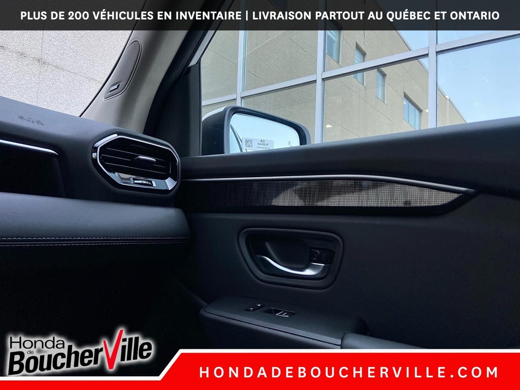 Honda Pilot TOURING 2025 à Terrebonne, Québec - 20 - w1024h768px