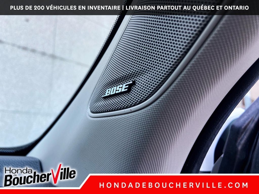 Honda Pilot TOURING 2025 à Terrebonne, Québec - 22 - w1024h768px