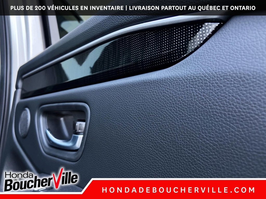 Honda Pilot TOURING 2025 à Terrebonne, Québec - 21 - w1024h768px