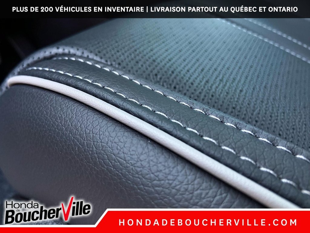 Honda Pilot TOURING 2025 à Terrebonne, Québec - 12 - w1024h768px