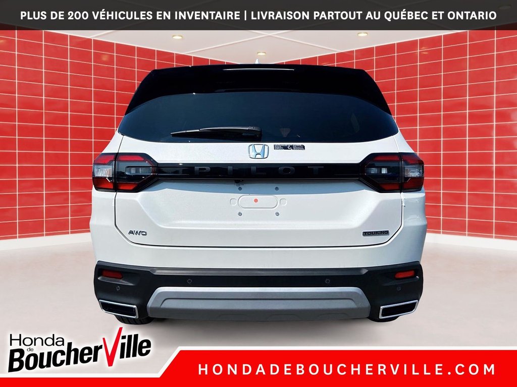 Honda Pilot TOURING 2025 à Terrebonne, Québec - 5 - w1024h768px